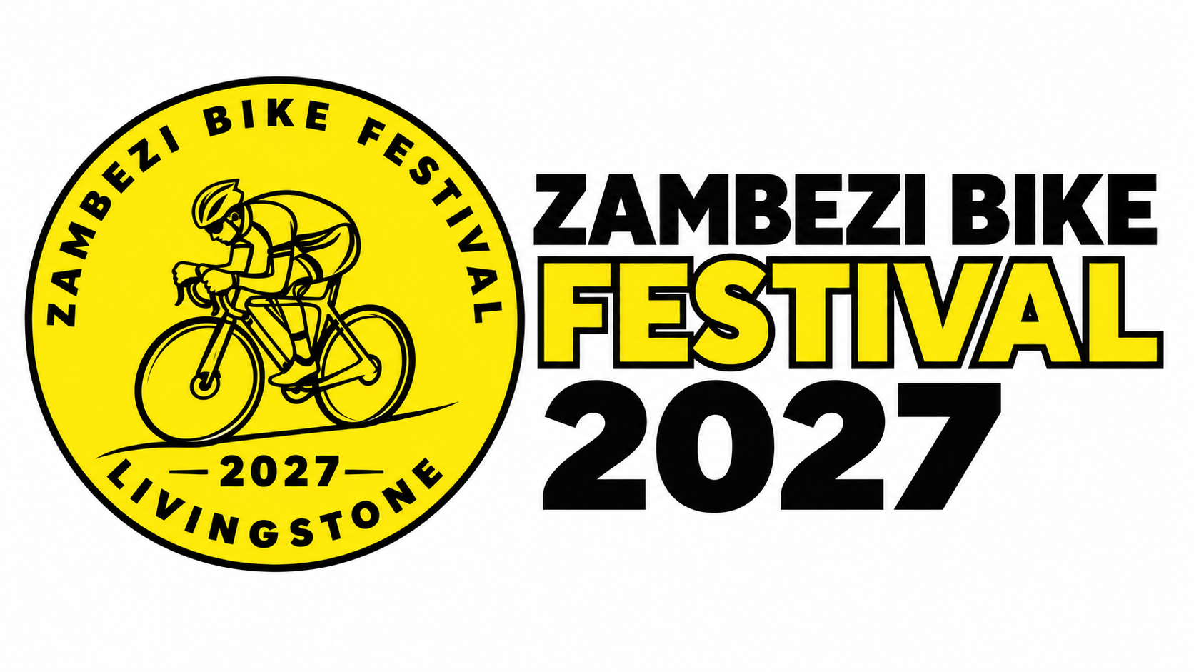 Zambezi Bike Festival 2027 logo